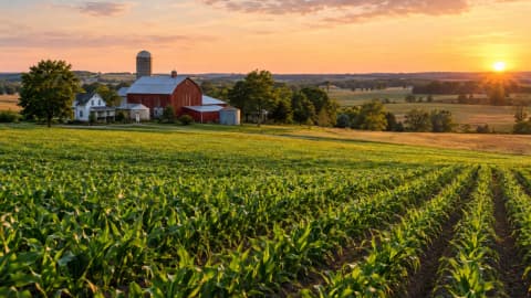 Ohio approves easements for 58 farms covering 5,165 acres as protected farmland tops 111,000 acres