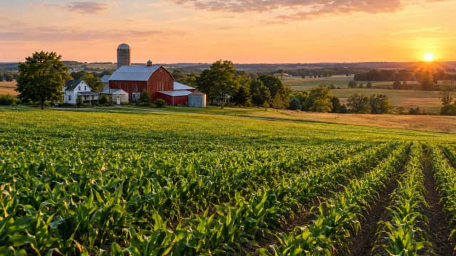 Ohio approves easements for 58 farms covering 5,165 acres as protected farmland tops 111,000 acres