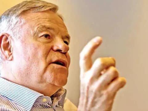 Koos Bekker’s company controls 2,700 acres in Somerset, employs 650 locals as expansion sparks debate