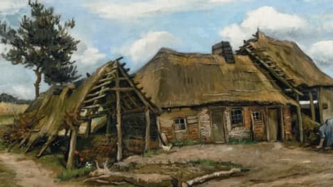 London man bought painting for £45 in 1968; it turned out to be a Van Gogh worth up to €15 million