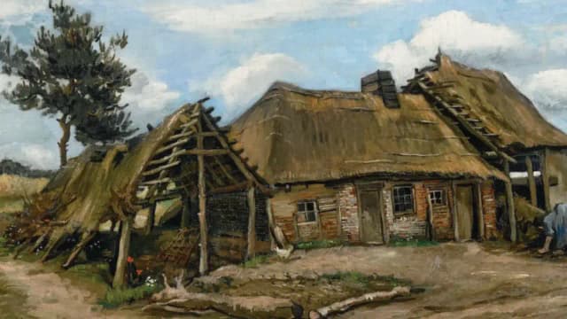 London man bought painting for £45 in 1968; it turned out to be a Van Gogh worth up to €15 million