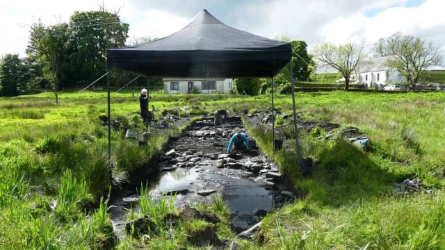 Tiny Scottish island of Lismore uncovers evidence of a medieval Christian monastery