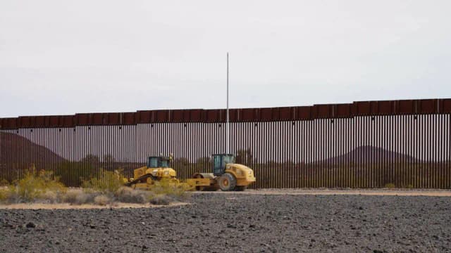 Arizona Indigenous sacred site, 6,500 years old, damaged by Trump administration’s border wall