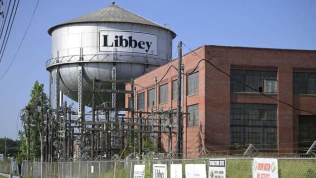 Shreveport's former Libbey Glass plant faces demolition, with 95% of materials set for recycling