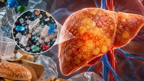 Polyethylene Microplastics And Liver Risk: Texas A&M links exposure to fatty liver signs; questions remain for human health