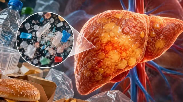 Polyethylene Microplastics And Liver Risk: Texas A&M links exposure to fatty liver signs; questions remain for human health