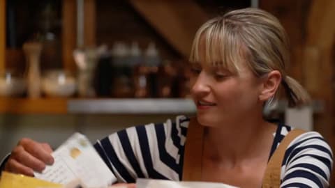 Erin French rebuilt her life after losing her first restaurant; her Maine eatery now receives 60,000 reservation postcards a year