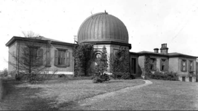 In 1930, a Pittsburgh plumber built an aluminium observatory that helped him meet Einstein