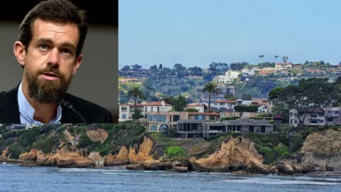 Jack Dorsey’s $31.9 million San Francisco homes: A renovation that has dragged on for 14 years