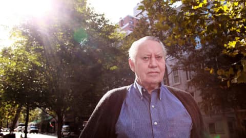 Duty-free billionaire Chuck Feeney gave Cornell $350 million in 2011; six years later, its New York tech campus opened