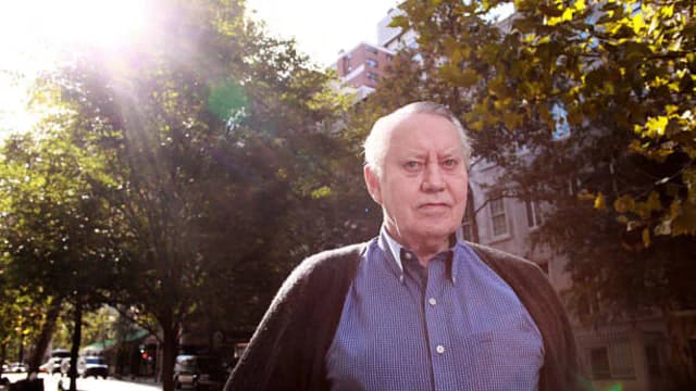 Duty-free billionaire Chuck Feeney gave Cornell $350 million in 2011; six years later, its New York tech campus opened