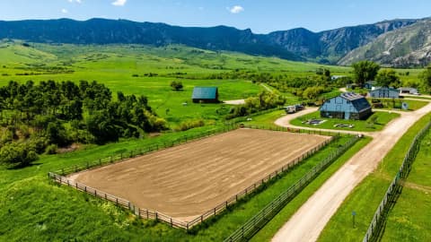 Wyoming ranch visited by Queen Elizabeth II hits market for $24.5M