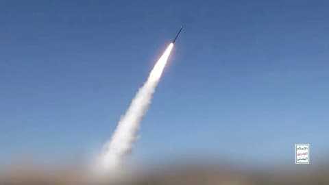 Missile heading towards Medina destroyed, says Saudi Arabia; Houthis deny attack