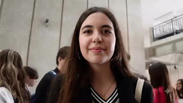 Meet Gabriella Rothberg, 17, who turned a sandwich idea into a patent for meat-flavoured tomatoes