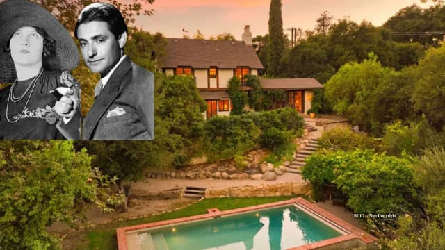 Historic Ojai Tudor once home to composer Leo Robin sells for $4.6 million