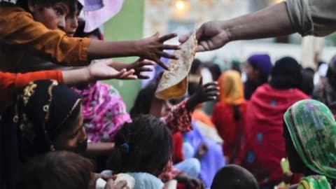 Pakistan ranks lowest in South Asia on hunger index amid rising food prices
