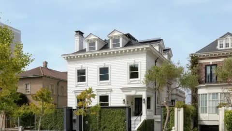 Doe House Listed At $27 Million: 1908 Pacific Heights mansion hits market; bay views meet modern luxury