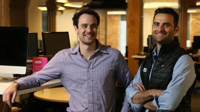 In 2013, friends launched RXBAR with $10,000; Kellogg bought it for $600 million four years later