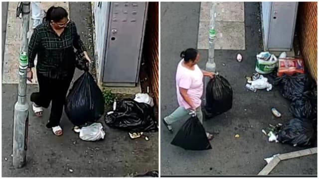 London council seeks public help identifying fly-tippers as illegal dumping cases rise across England