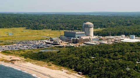 New York pays $28.25 million for land around abandoned nuclear plant, plans public access