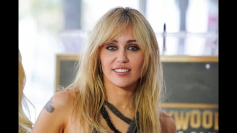 Miley Cyrus pledges $1 million to build 97 homes for homeless women in LA