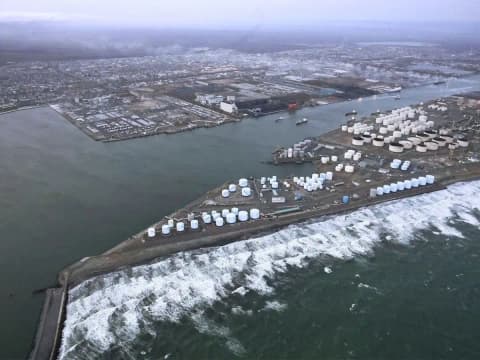 Japan issued a 9.9 magnitude earthquake alert, but ground didn't shake: What happened