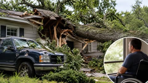 Georgia renter warned landlord about tree; after it crushed his home, appeals court revived claims