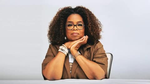 Oprah Winfrey donated $12 million to a Smithsonian museum in 2013; it still celebrates Black history