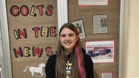Teen Builds Rural Stem Access: Ontario student launches Project RISE; initiative widens STEM opportunities