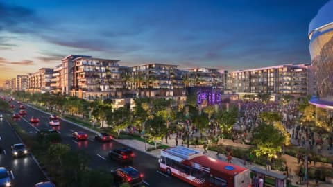 San Diego weighs $4.2B project with 4,254 homes and $460M in public upgrades