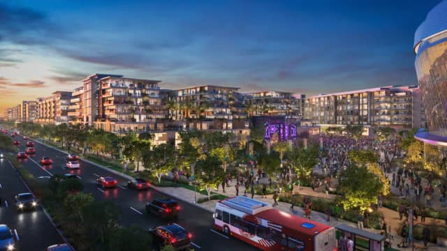San Diego weighs $4.2B project with 4,254 homes and $460M in public upgrades