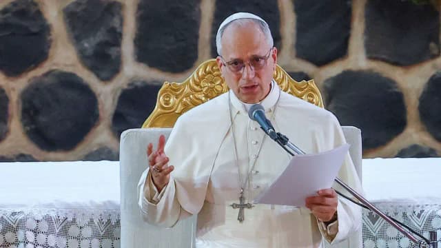 Pope Leo XIV to be discharged from hospital after successful lung cancer surgery today