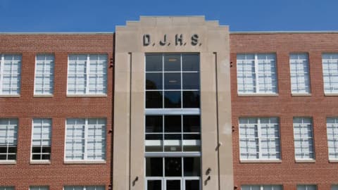 In 1968, Cassandra Henderson graduated from a North Carolina school; 58 years later, she returned to its restored building, now 53 senior apartments