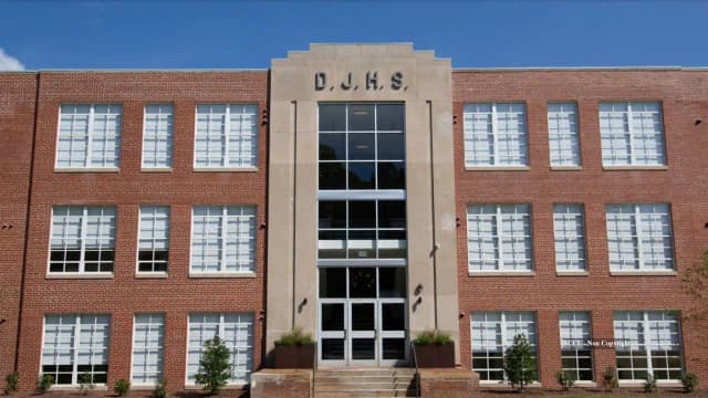 Woman returns to her former North Carolina school, now senior housing, nearly 60 years later