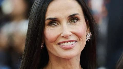 Demi Moore’s Idaho home has a river, mountain views and wild elk in her backyard