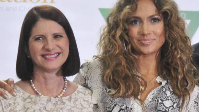 When Jennifer Lopez helped launch a telemedicine network for children in Panama