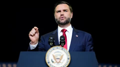 After India’s strong protest, Vance clarifies H-1B 'indentured servants' remark