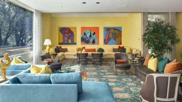 Rare I.M. Pei mansion in Texas hits market for $22 million