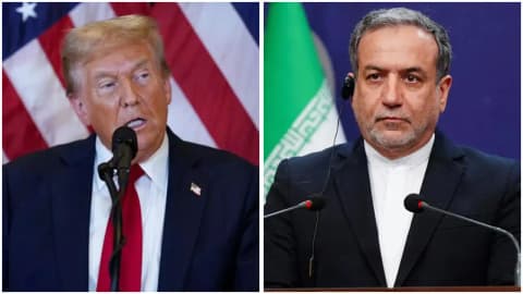 Iran offers to reopen Strait of Hormuz in seven days if US accepts conditions