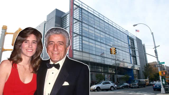 In 2001, Tony Bennett and his wife opened an arts school for 250 students; how it looks 25 years later