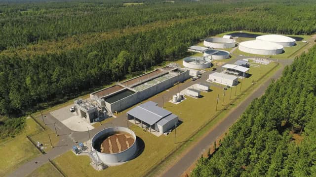 Florida opens $191.8M water plant to protect the Matanzas River and conserve drinking water