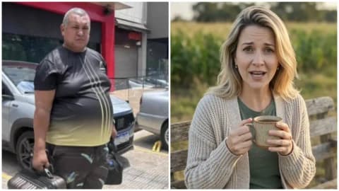 Brazilian man sells all, travels 1,200 miles to marry online girlfriend, discovers she was AI-generated