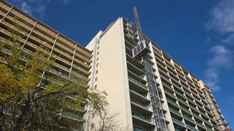 Historic Tucson tower gets a $50M affordable housing makeover