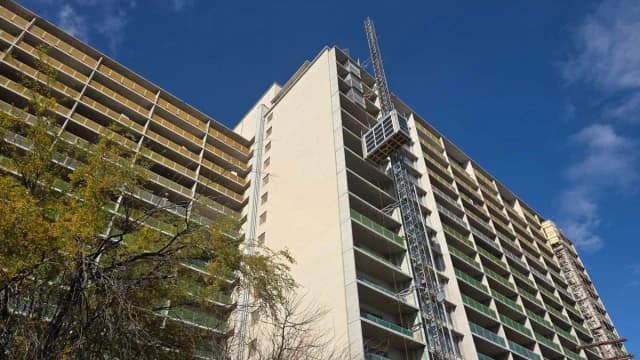 Historic Tucson tower gets a $50M affordable housing makeover