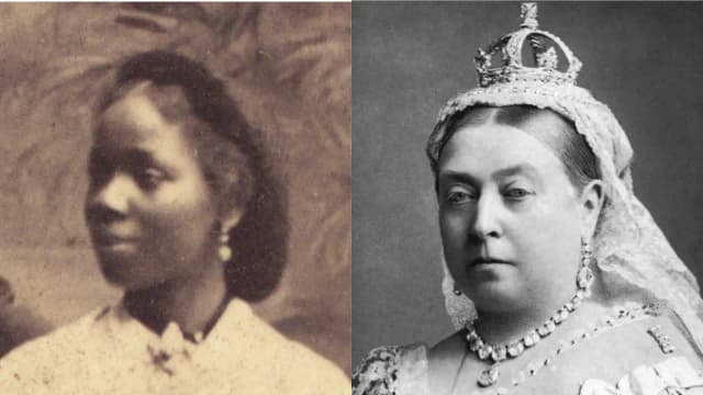 At 7, she was 'gifted' to Queen Victoria; 176 years later, her descendant revisits her life