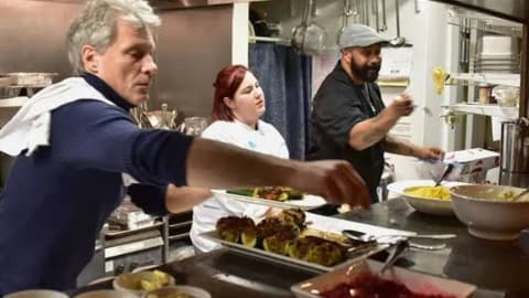 Five Years Of Pay-It-Forward Meals: JBJ Soul Kitchen marks milestone; more than half of guests are in need