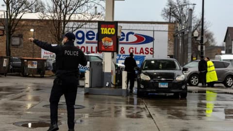 Gas Station Mass Shooting: Two killed, three hurt at West Baltimore BP; liquor store attack adds to toll