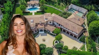 Sofía Vergara sold Beverly Hills villa for $13.7 million, had listed it for $19.6 million in 2022