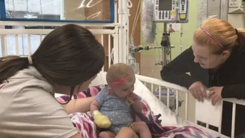 Jennifer Lawrence's $2m gift helped fund a 17-room children's cardiac unit in Kentucky