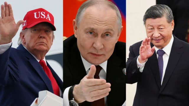 Trump, Putin, Xi could hold meeting in China; discuss end to Ukraine conflict: Moscow